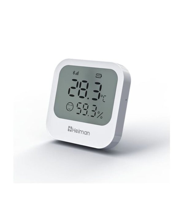 image-HEIMAN Zigbee Temperature & Humidity Sensor (HS3HT-EF)