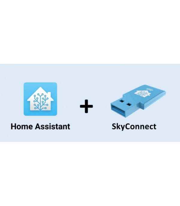 image-Home Assistant SkyConnect (Zigbee a Thread USB adaptér)