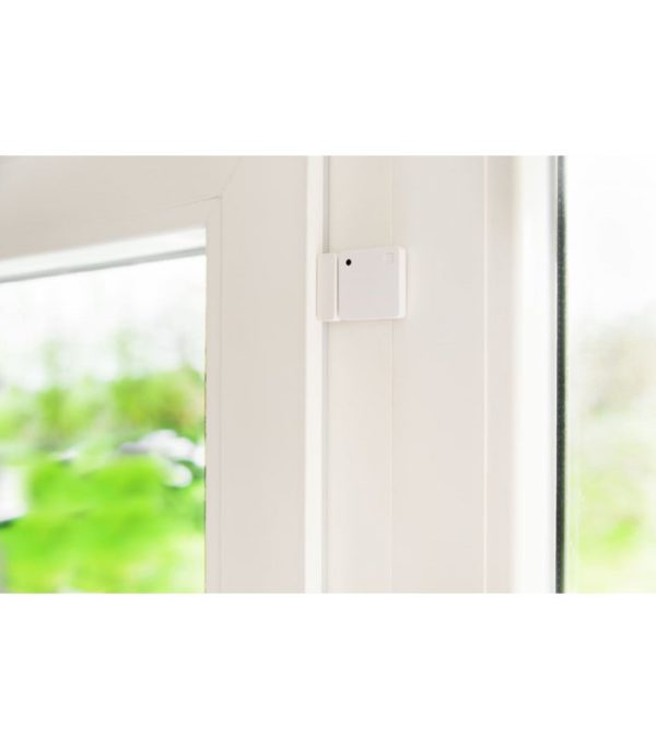 image-Shelly Blu Door Window Sensor Black - dverový senzor (Bluetooth), Čierna