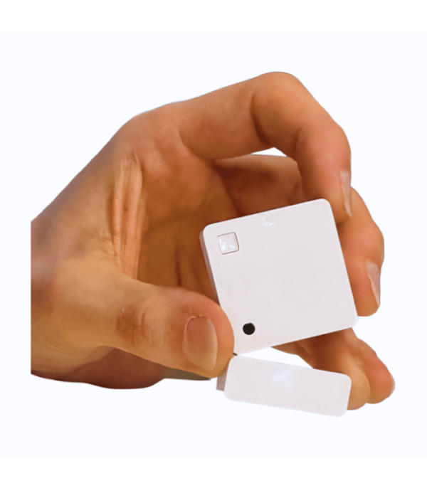 image-Shelly Blu Door Window Sensor White - dverový senzor (Bluetooth), Biela