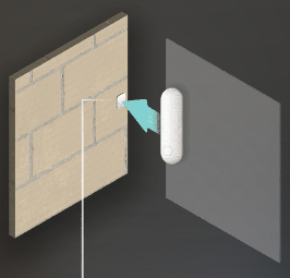 Aqara Door and Window Sensor P2