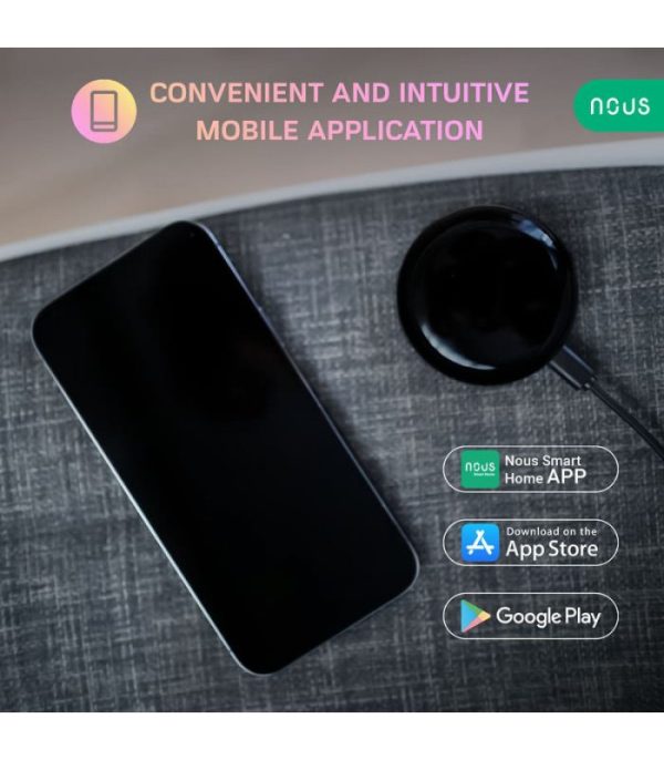 image-Nous L5 WiFi Smart IR Ďiaľkový Ovládač Tuya