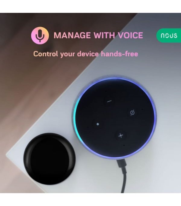 image-Nous L5 WiFi Smart IR Ďiaľkový Ovládač Tuya