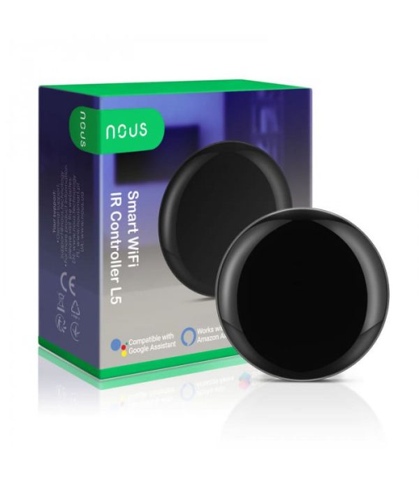 image-Nous L5 WiFi Smart IR Ďiaľkový Ovládač Tuya
