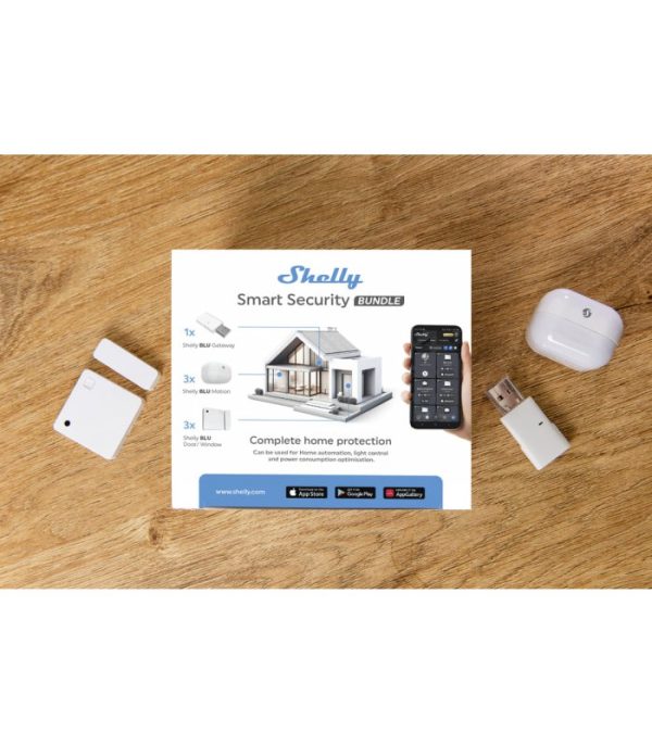 image-Shelly Smart Security Bundle