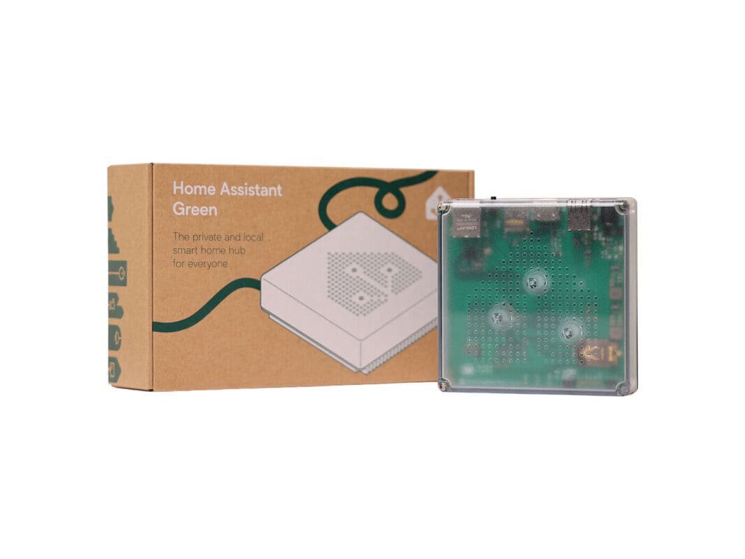 Home Assistant Green + SkyConnect